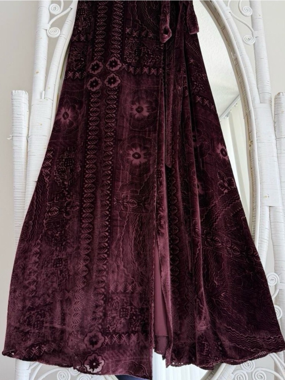 Taylor Swift Folklore Dress - Picture 4 of 10